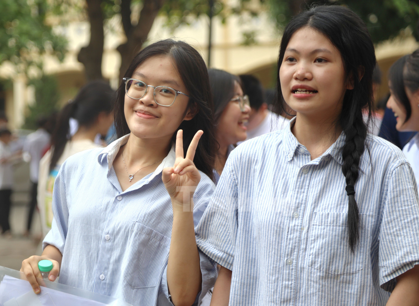 Trước mỗi thay đổi, quyền lợi của thí sinh cần được đảm bảo.