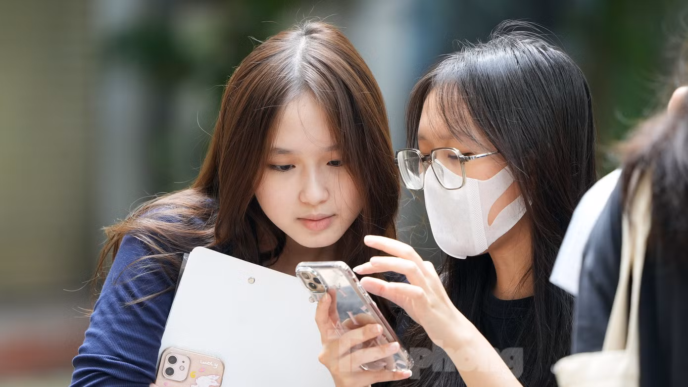 Năm nay tiếp tục xuất hiện các tổ hợp lạ trong tuyển sinh đại học