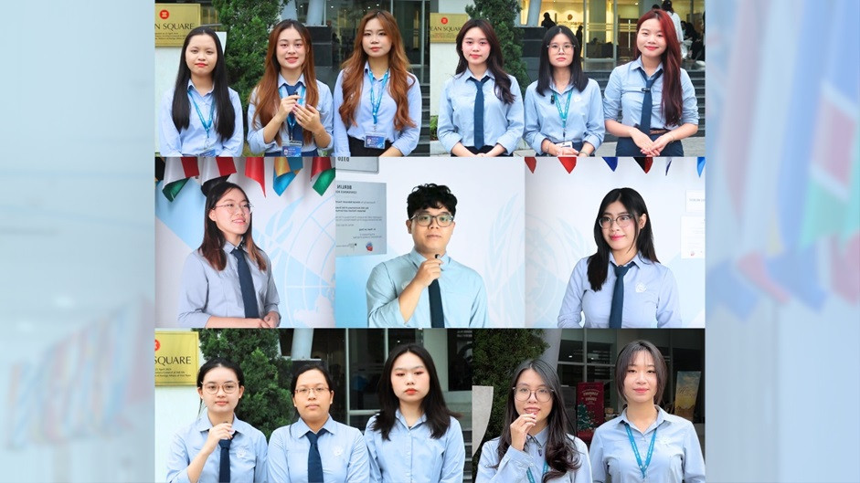 Nhóm sinh viên Học viện Ngoại giao thực hiện sáng kiến xây dựng website ảnh về Brunei Nhóm sinh viên Học viện Ngoại giao thực hiện sáng kiến xây dựng website ảnh về Brunei