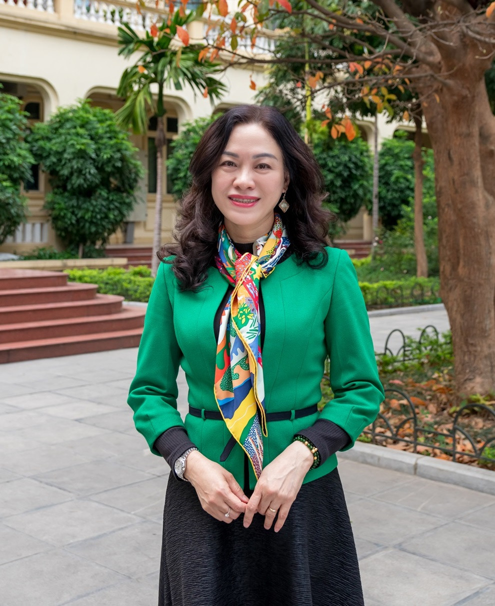 PGS Phan Thị Thu Hương vừa chính thức trở thành tân Chủ tịch Hội đồng trường, Trường Đại học Y Hà Nội. PGS Phan Thị Thu Hương vừa chính thức trở thành tân Chủ tịch Hội đồng trường, Trường Đại học Y Hà Nội.