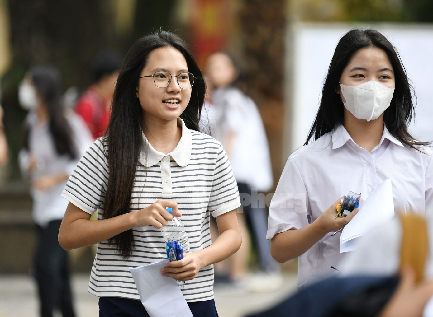 Tuyển sinh ĐH năm nay sẽ có một số điều chỉnh tác động trực tiếp tới thí sinh.