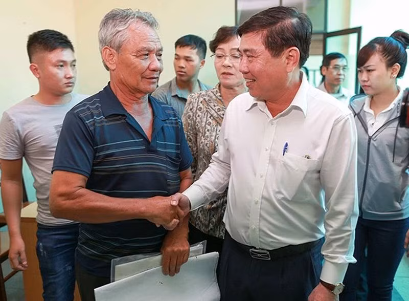 TPHCM kêu khó hoàn ngân sách hơn 26.000 tỷ tạm ứng sai ở Thủ Thiêm ảnh 1