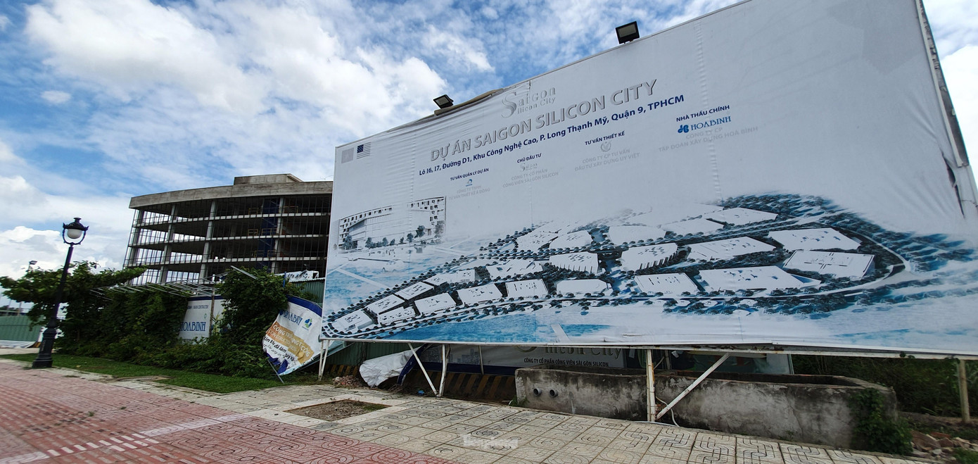 Dự án Khu công nghệ cao TPHCM chỉ sai về kỹ thuật và thủ tục ảnh 4