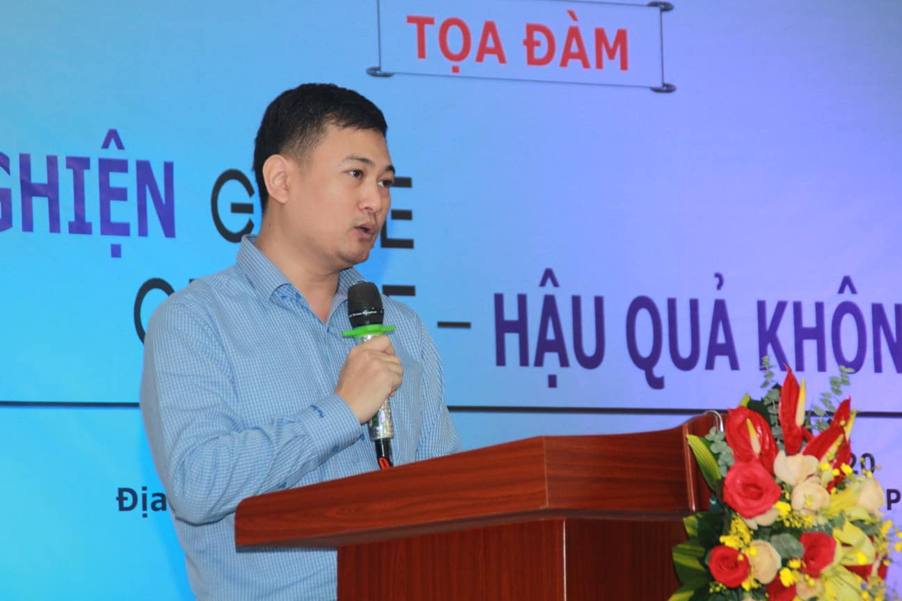 Nghiện game online - Hậu quả khôn lường ảnh 20