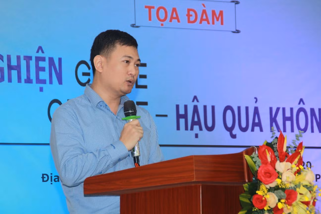 Nghiện game online - Hậu quả khôn lường ảnh 20