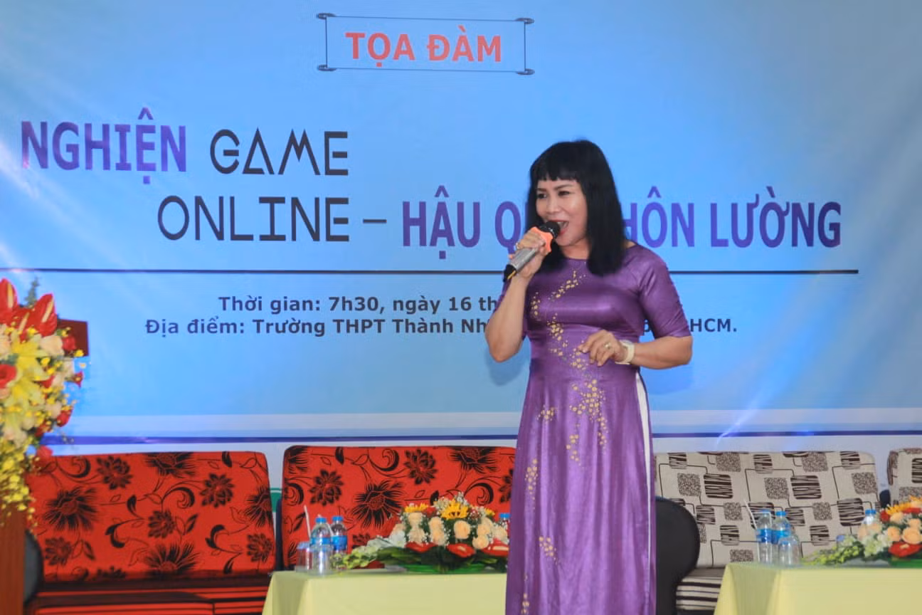 Nghiện game online - Hậu quả khôn lường ảnh 28