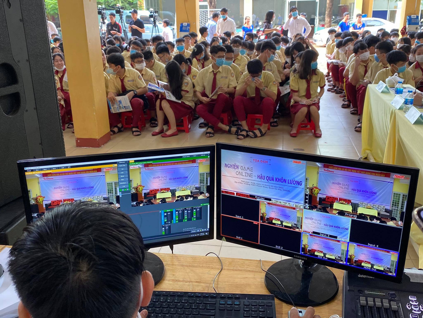 Nghiện game online - Hậu quả khôn lường ảnh 29