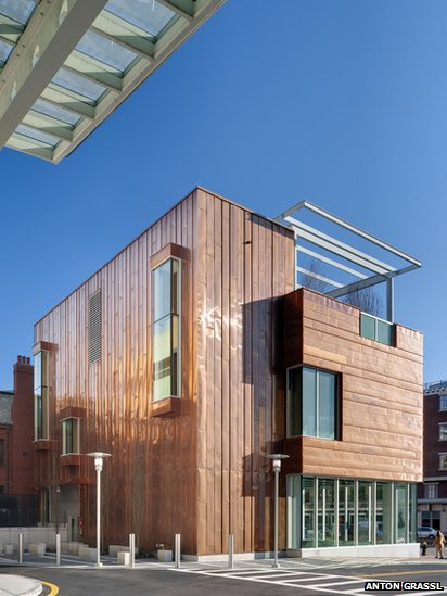 Bảo tàng lịch sử Y tế Paul S Russell MD tại Mỹ