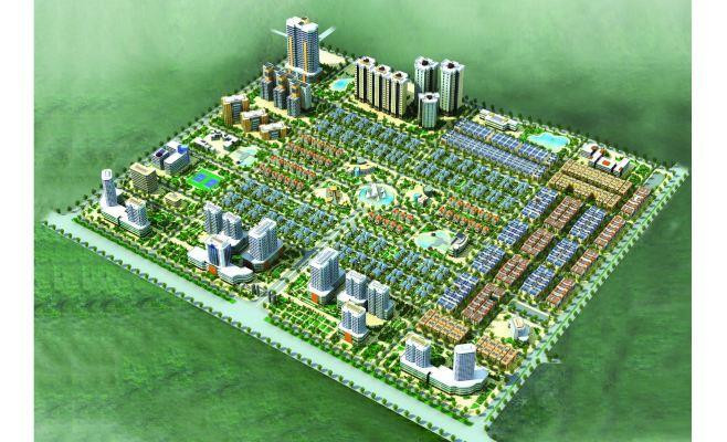 Dự án Khu đô thị mới Quế Võ - nơi khiến cựu lãnh đạo Công ty Tây Hồ vướng vòng lao lý