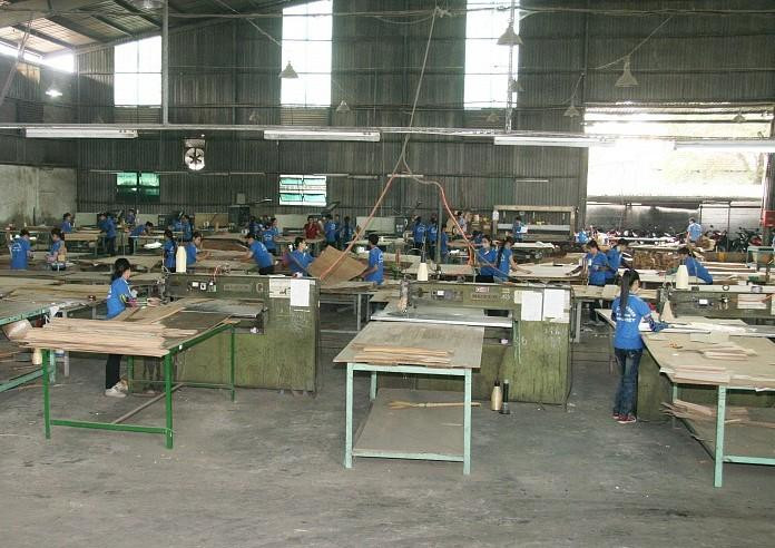 Bình Dương: Một doanh nghiệp '3 tại chỗ' có 248 công nhân dương tính ảnh 1