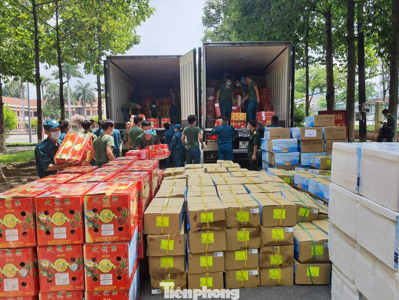 Hàng hóa từ tỉnh Bình Thuận chuyển đến Bình Dương Hàng hóa từ tỉnh Bình Thuận chuyển đến Bình Dương