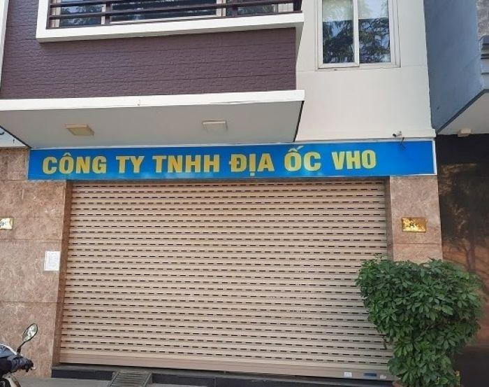 Trụ sở công ty VHO Trụ sở công ty VHO