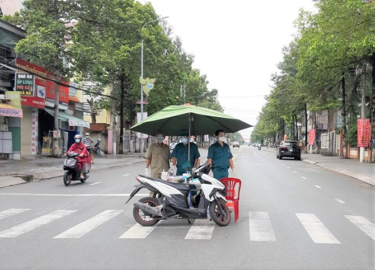 Bình Dương sẽ tiếp tục giãn cách xã hội