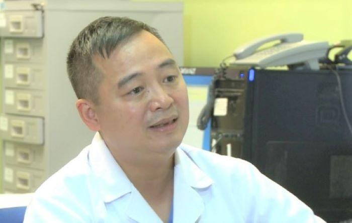 GS.TS Nguyễn Lân Hiếu được giao phụ trách trung tâm ICU ở Bình Dương