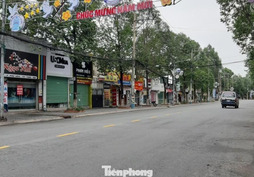 Bình Dương sẽ siết chặt giãn cách xã hội