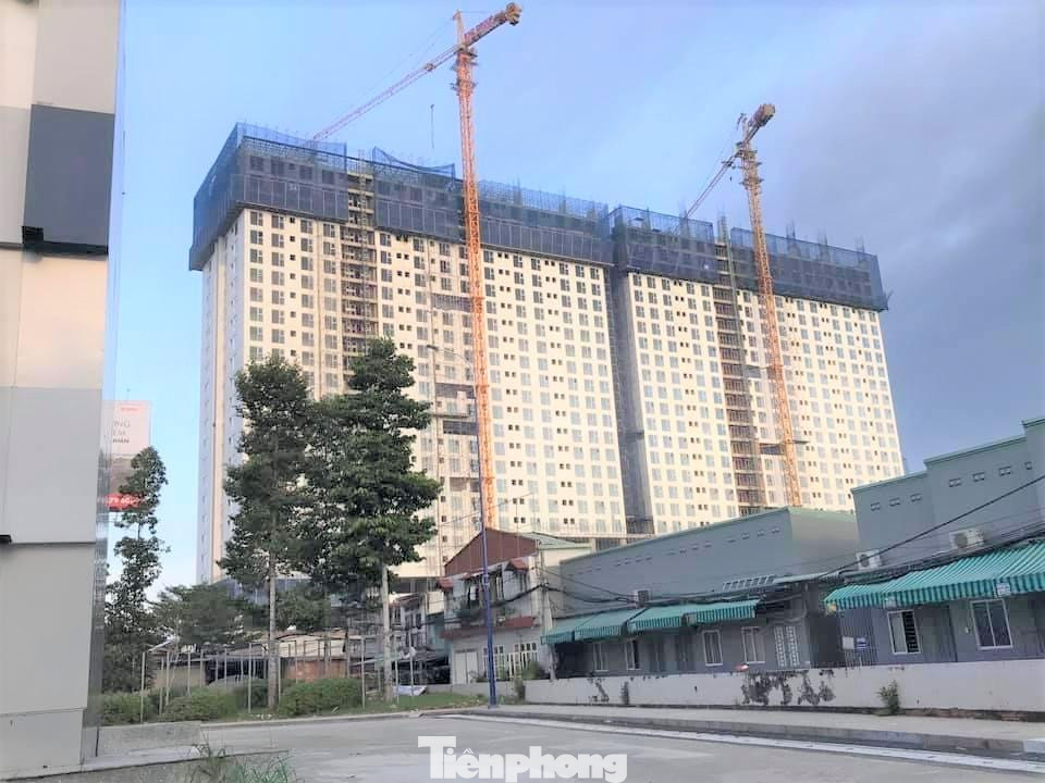 Dự án Roxana Plaza dính lùm xùm khiến khách hàng hoang mang.