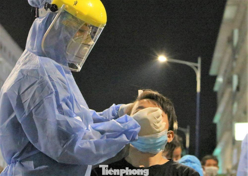 Tính trong đợt dịch thứ tư này, Bình Dương có 409 ca mắc COVID-19