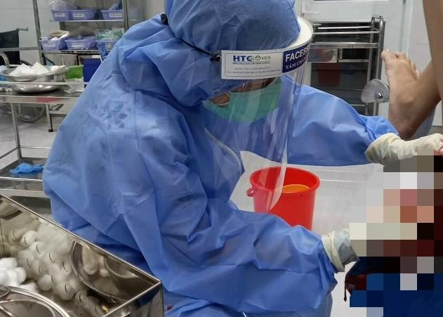 CẬP NHẬT DỊCH 23/7: Bình Thuận đóng cửa cảng cá La Gi vì dịch COVID-19 ảnh 20 CẬP NHẬT DỊCH 23/7: Bình Thuận đóng cửa cảng cá La Gi vì dịch COVID-19 ảnh 20