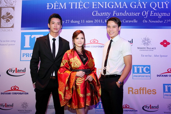 Siêu mẫu Hồ Đức Vĩnh