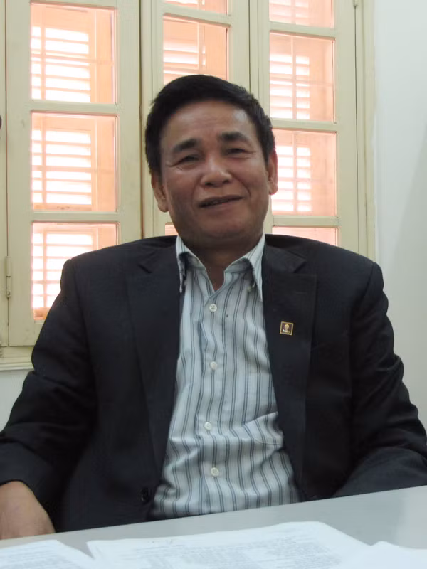 Thầy Lê Quốc Hạnh