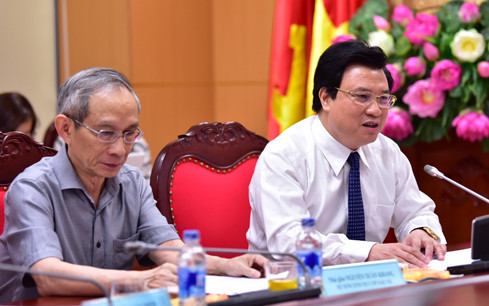 Các địa phương sẽ không được tự chấm bài thi ảnh 1