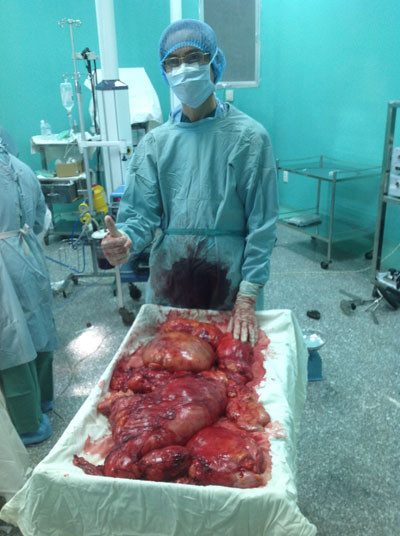 Đưa đi tiêu hủy