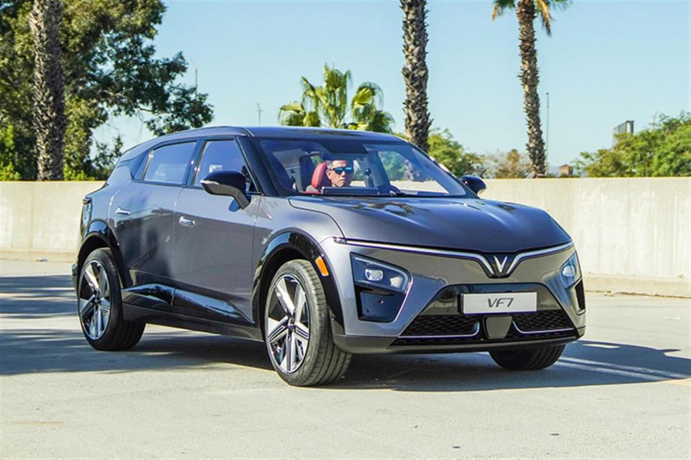 Thiết kế là “điểm cộng tuyệt đối” của tất cả các mẫu xe điện VinFast Thiết kế là “điểm cộng tuyệt đối” của tất cả các mẫu xe điện VinFast