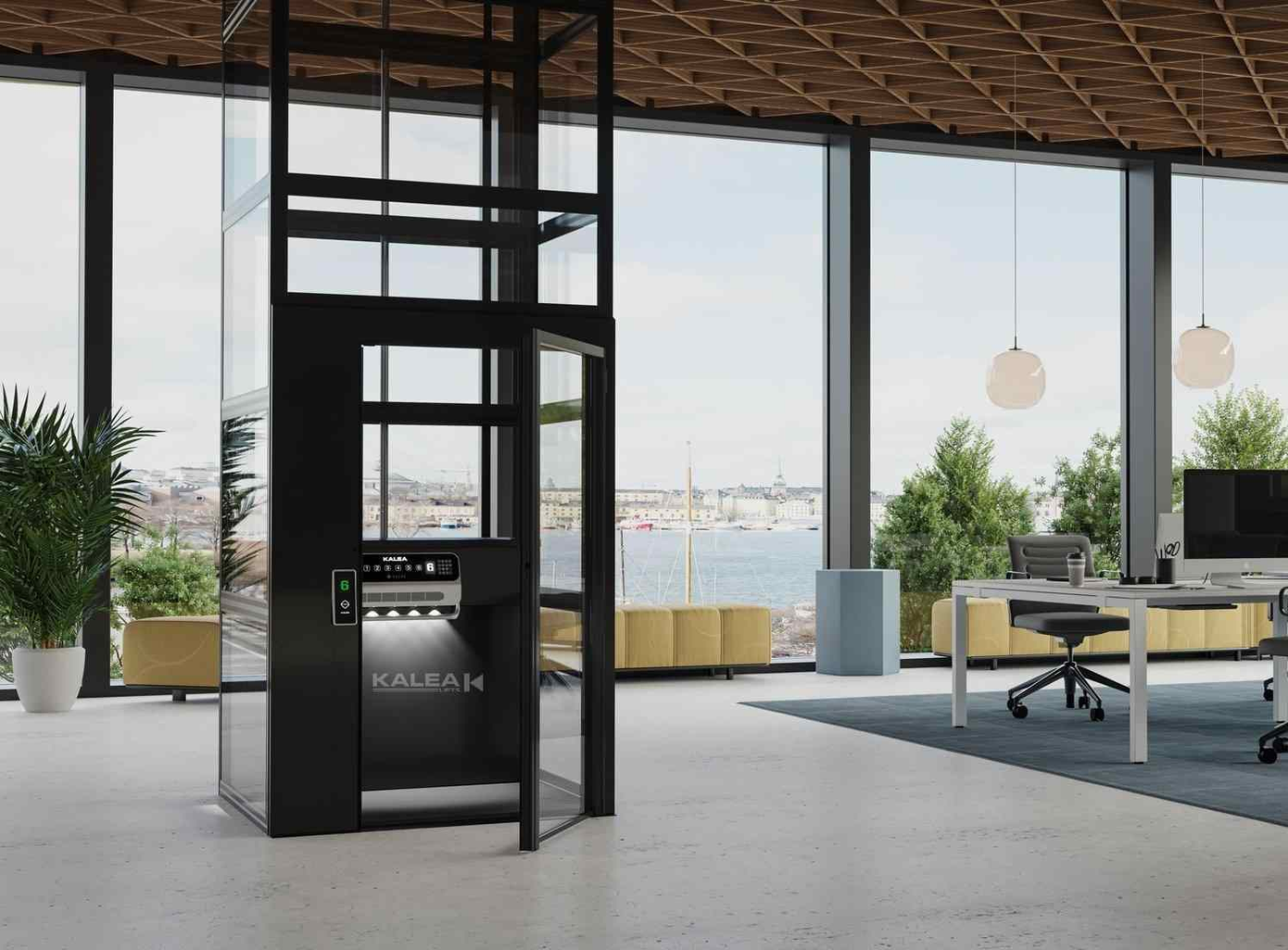 Thang máy giúp việc di chuyển trong gia đình trở nên thuận tiện, tiết kiệm sức lực và thời gian. Thang máy giúp việc di chuyển trong gia đình trở nên thuận tiện, tiết kiệm sức lực và thời gian.