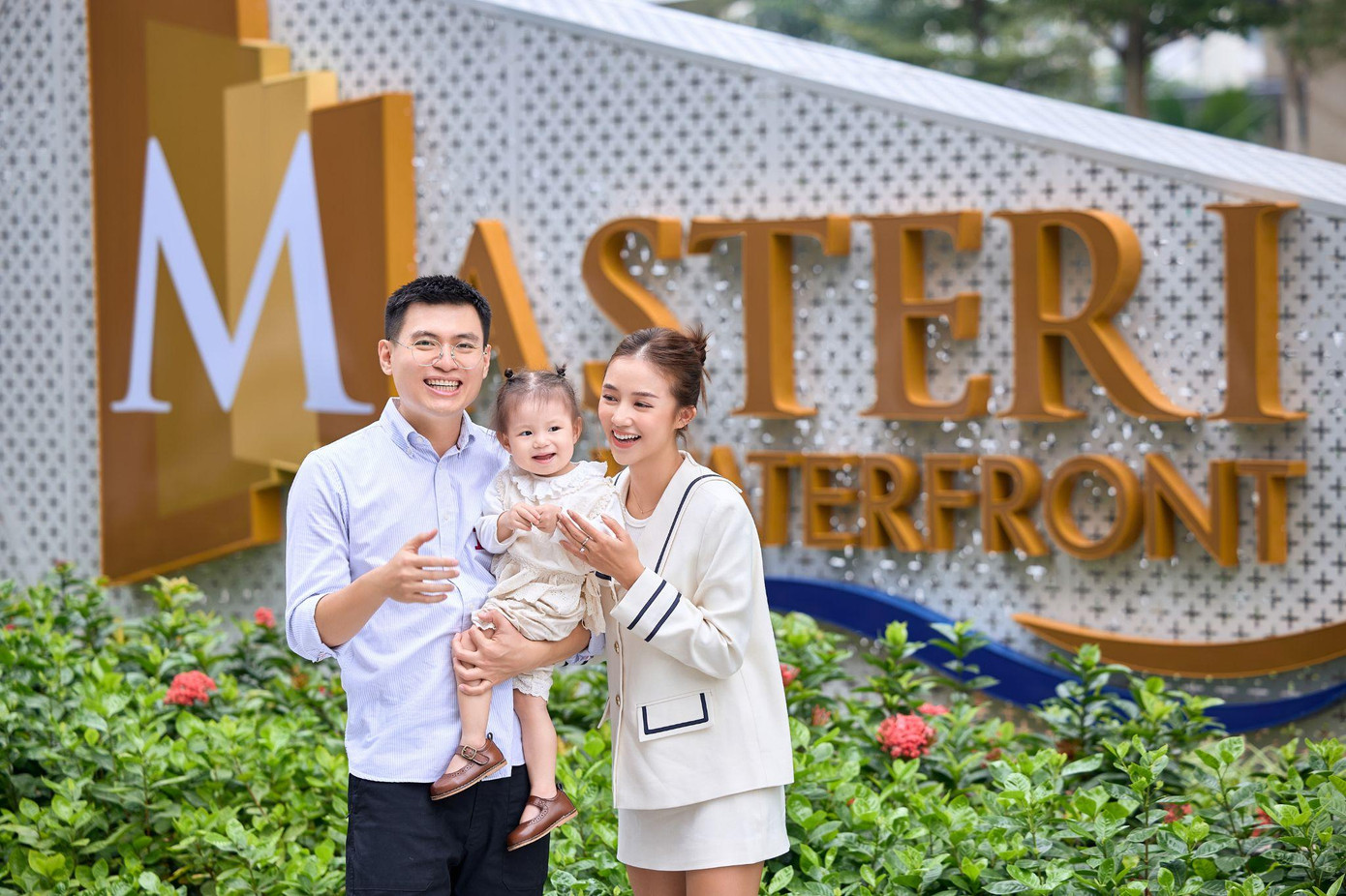 Masteri Waterfront được đánh giá là nơi đáp ứng toàn vẹn nhu cầu sống và là môi trường lý tưởng cho những “mầm non” tương lai phát triển toàn diện