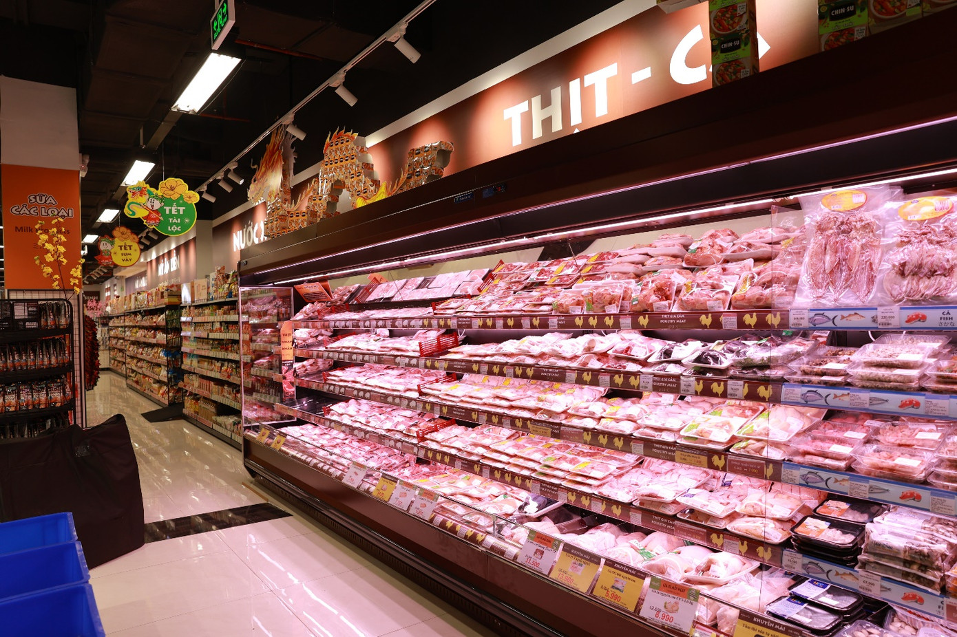 Mọi sản phẩm được bảo quản cẩn thận theo tiêu chuẩn Nhật Bản