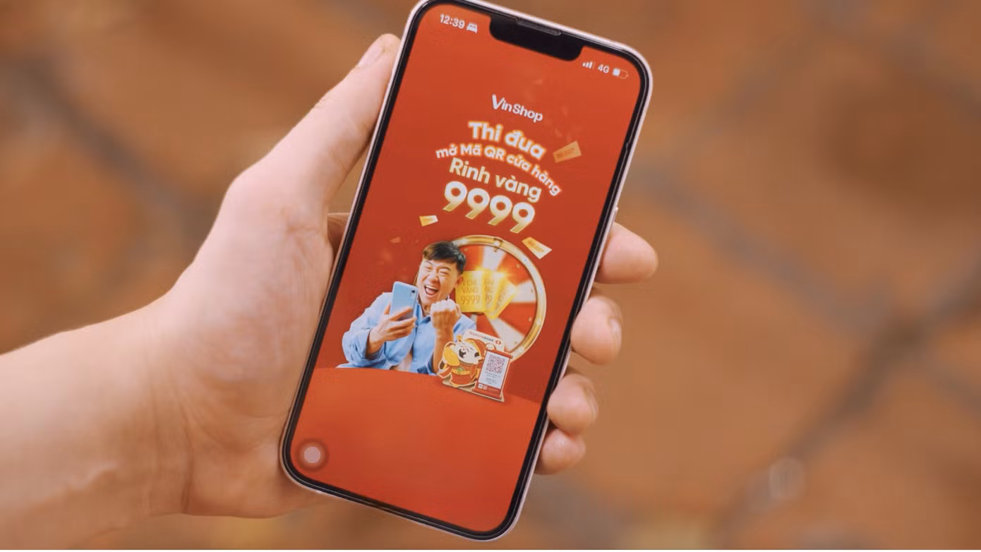 VinShop đang triển khai nhiều chương trình hỗ trợ chủ tạp hoá kinh doanh hiệu quả dịp Tết