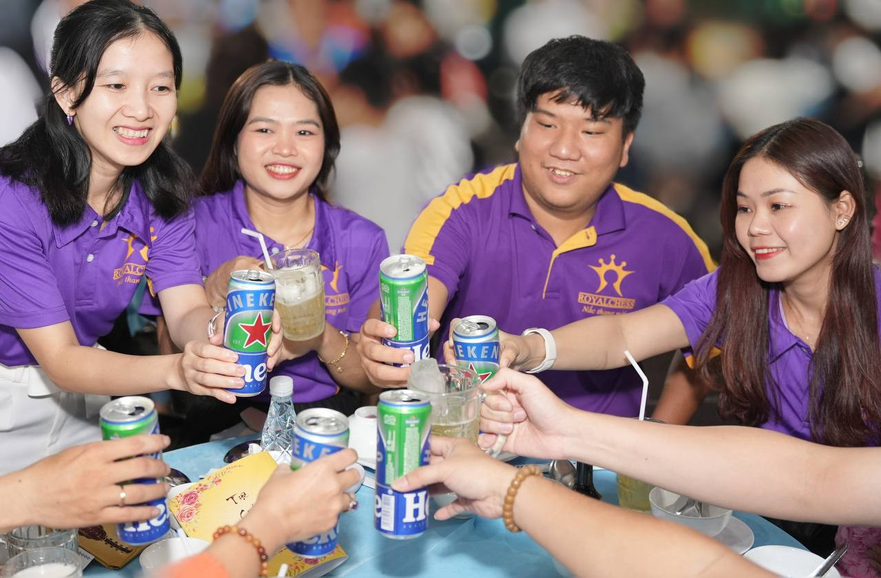 Heineken 0.0 đồng hành cổ vũ, khuyến khích quảng bá hành vi Uống Có Trách Nhiệm và thúc đẩy văn hóa Đã Uống Rượu Bia, Không Lái Xe.