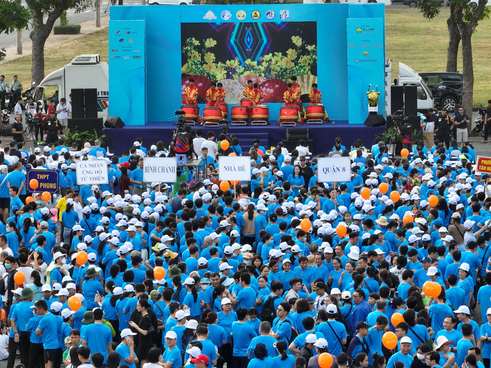 Sân khấu khai mạc