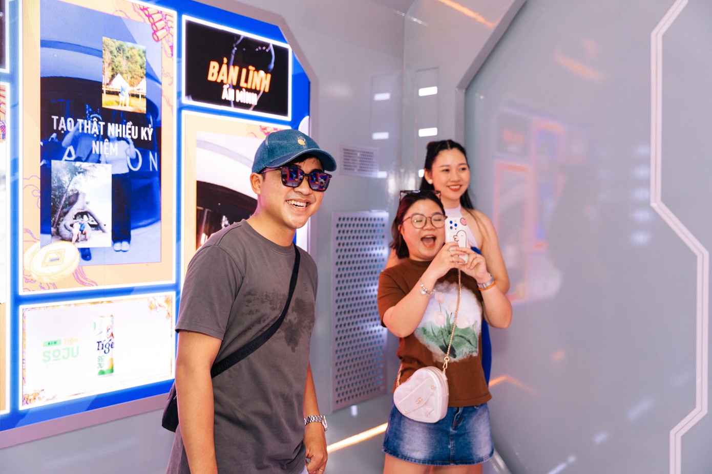 Cuối năm 2023, Tiger Beer truyền cảm hứng để mỗi người tự nhận định, vinh danh những nỗ lực đã giúp bản thân can trường đi qua một năm đầy khó khăn chính là bản lĩnh.