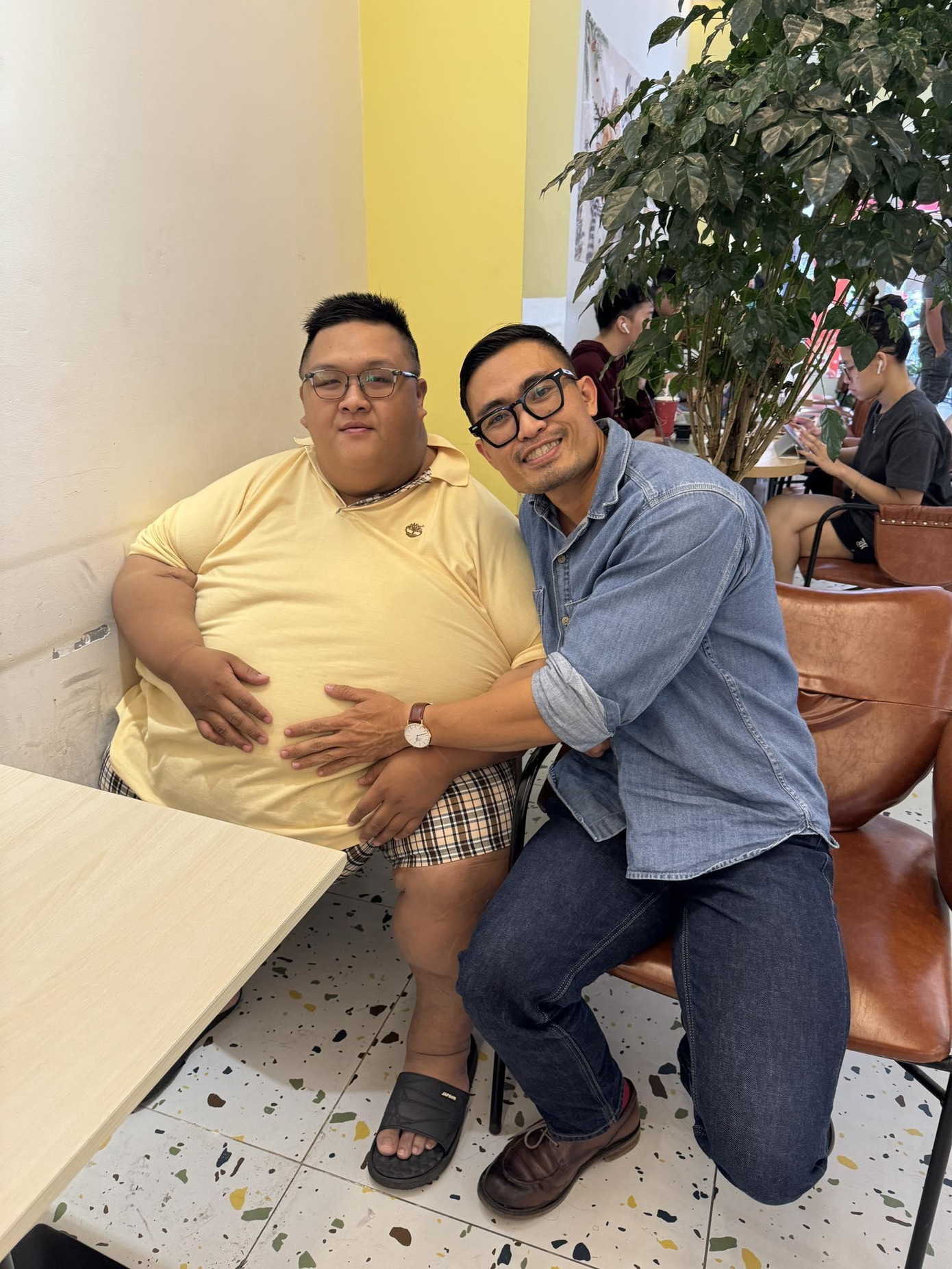 Founder Phan Bảo Long và trường hợp 230 cân - thách thức mới nhất của tập thể Bye Béo