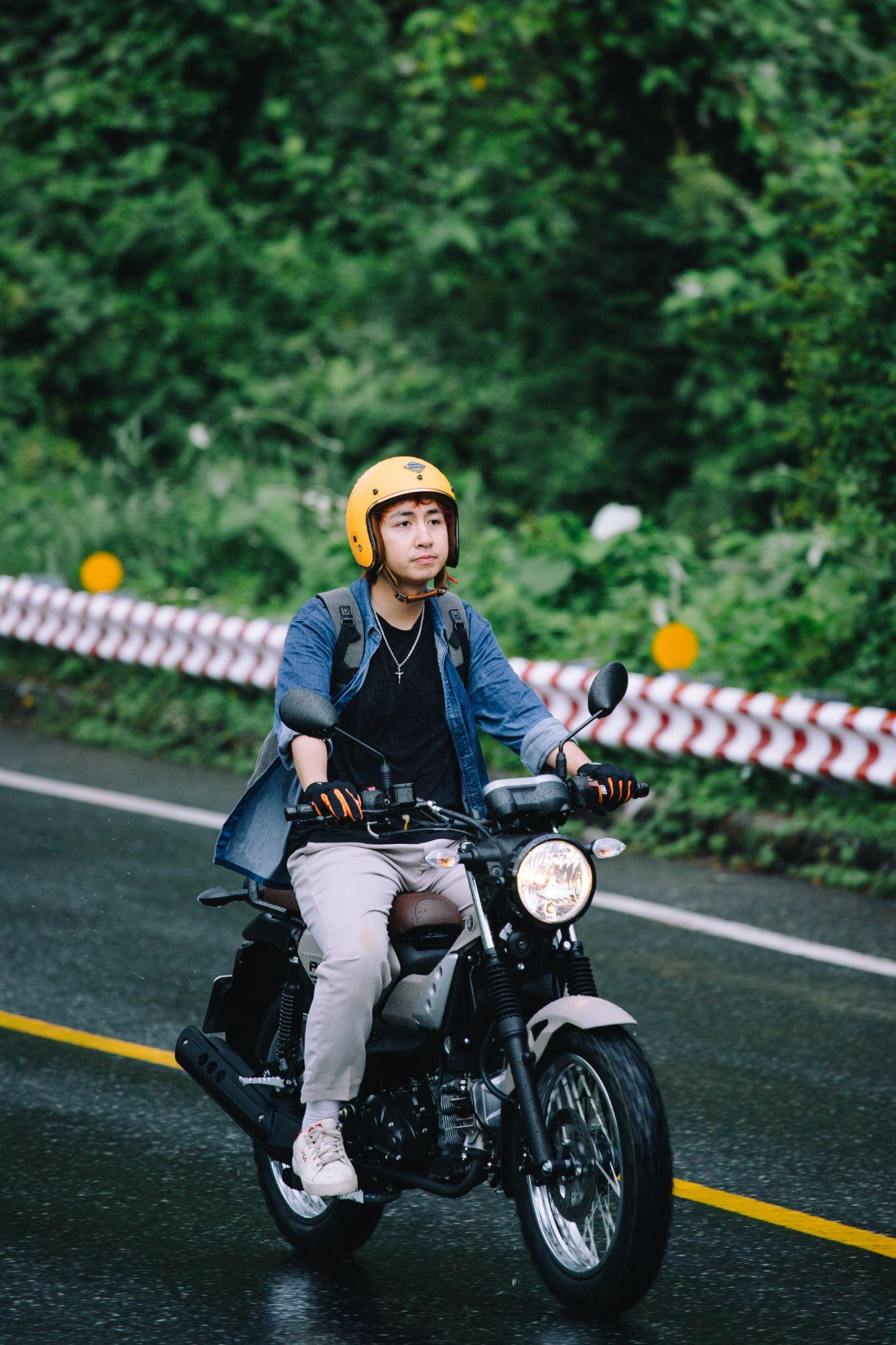 Gen Z lựa chọn Yamaha PG-1? Thiết kế độc đáo hay cảm giác lái phấn khích là câu trả lời ảnh 4 Gen Z lựa chọn Yamaha PG-1? Thiết kế độc đáo hay cảm giác lái phấn khích là câu trả lời ảnh 4