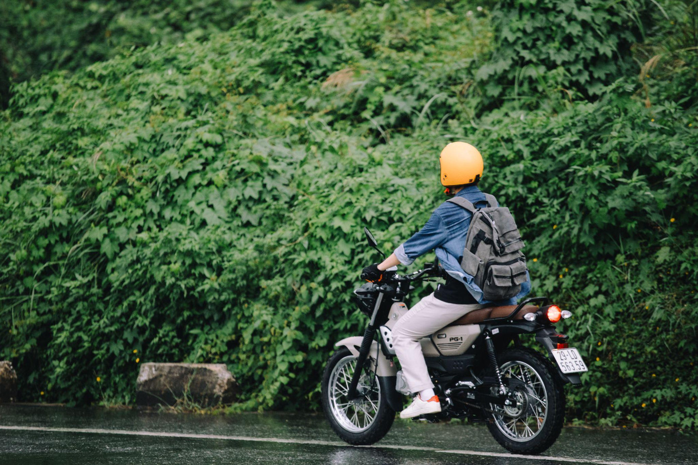 Yamaha PG-1 với thiết kế độc đáo, thu hút giới trẻ Yamaha PG-1 với thiết kế độc đáo, thu hút giới trẻ