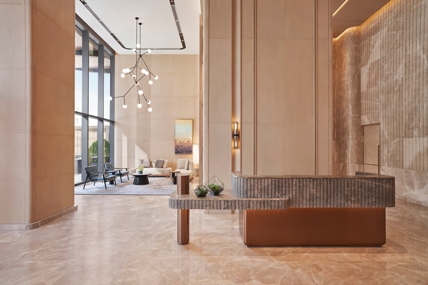 Tiện ích tại căn hộ hàng hiệu Marriott tại tòa Lake vừa được Masterise Homes bàn giao tháng 11/2023. Ảnh: Grand Marina, Saigon. Tiện ích tại căn hộ hàng hiệu Marriott tại tòa Lake vừa được Masterise Homes bàn giao tháng 11/2023. Ảnh: Grand Marina, Saigon.