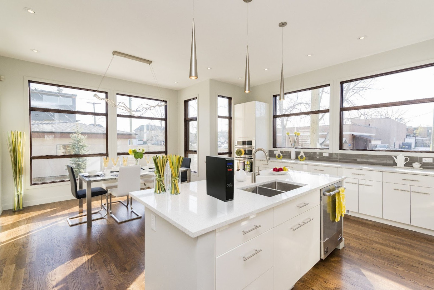 Benny mang đến “làn gió mới” cho mọi căn bếp.