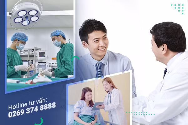 Khám chữa bệnh với bác sĩ chuyên khoa giỏi, giàu kinh nghiệm
