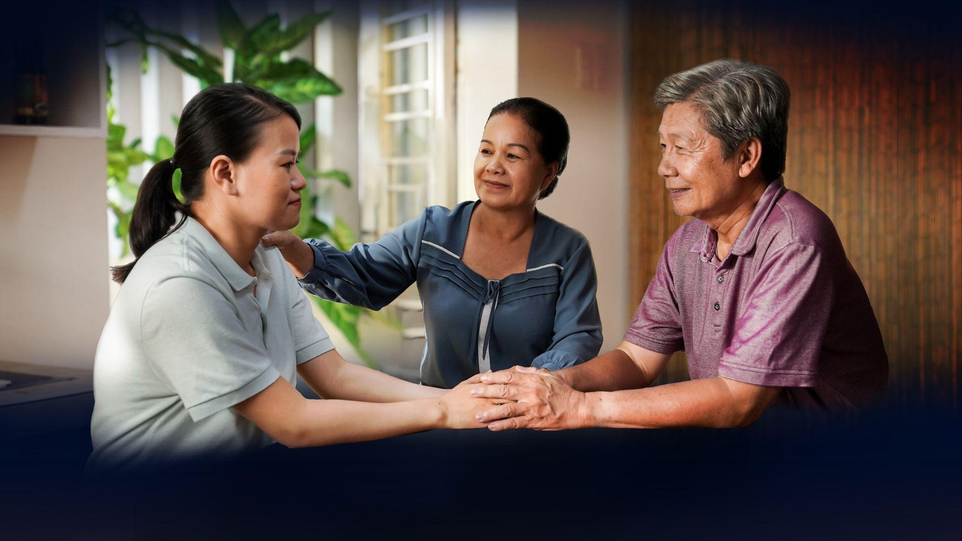 Tết vẹn tròn là khi cả gia đình mạnh khỏe và sum vầy bên nhau (Ảnh: KingSport)