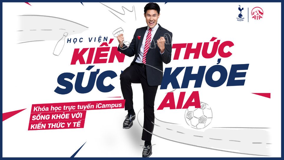 AIA Việt Nam giới thiệu chương trình Học viện Kiến thức Sức khỏe AIA từ tháng 04/2023