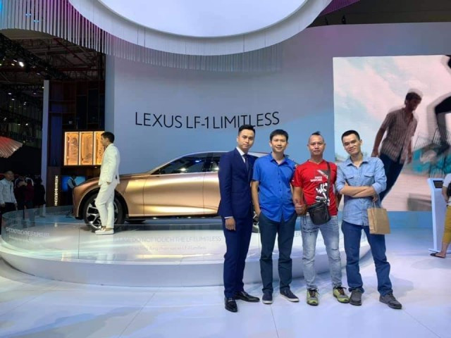 Thanh Cars cùng các cộng sự mẫn cán của Giaxeoto.vn