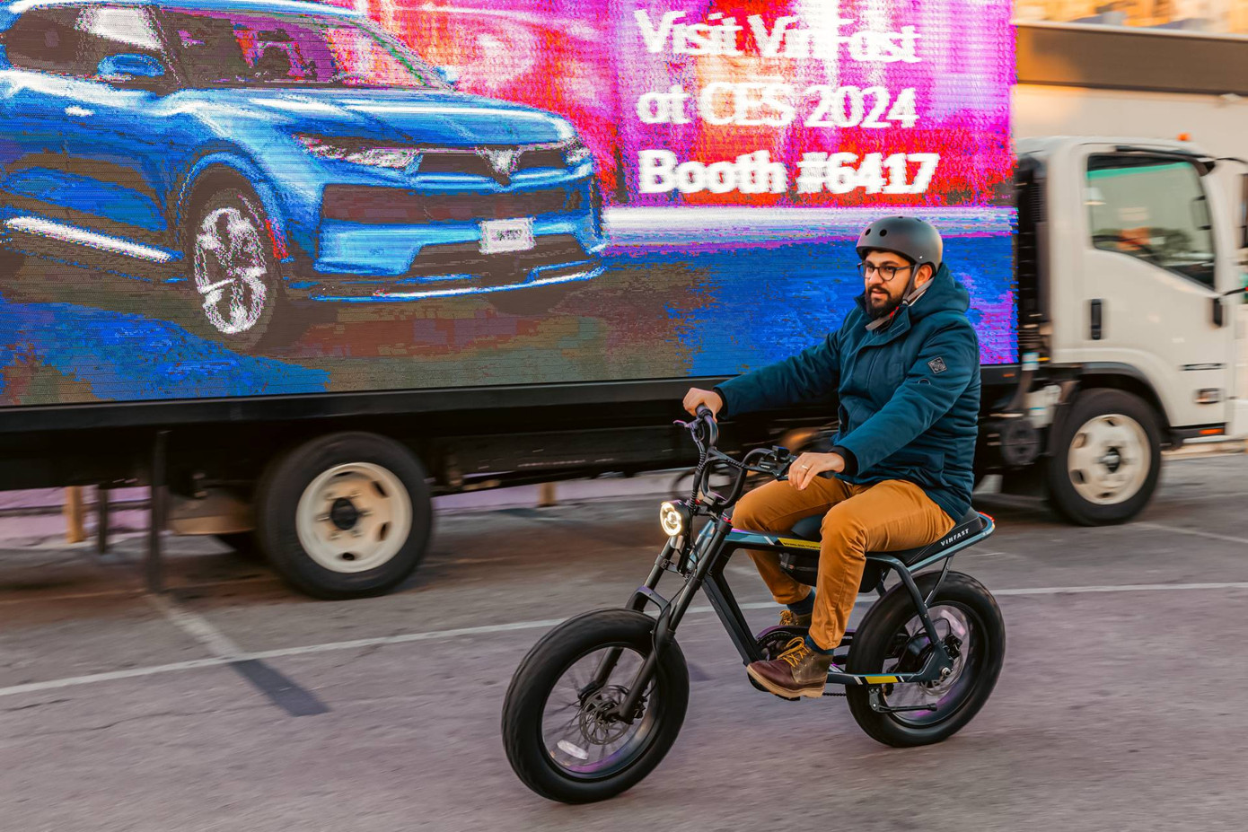 Hệ sinh thái xe điện đa dạng của VinFast được đánh giá cao bởi khả năng đáp ứng nhu cầu của người dùng. Hệ sinh thái xe điện đa dạng của VinFast được đánh giá cao bởi khả năng đáp ứng nhu cầu của người dùng.