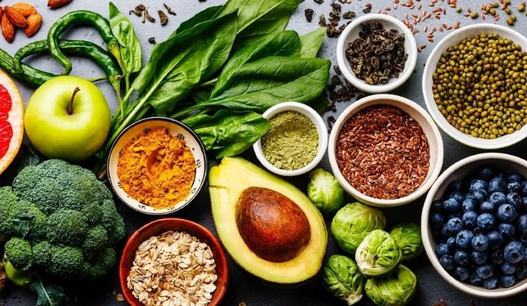 Thực phẩm cung cấp nhiều vitamin C và sắt