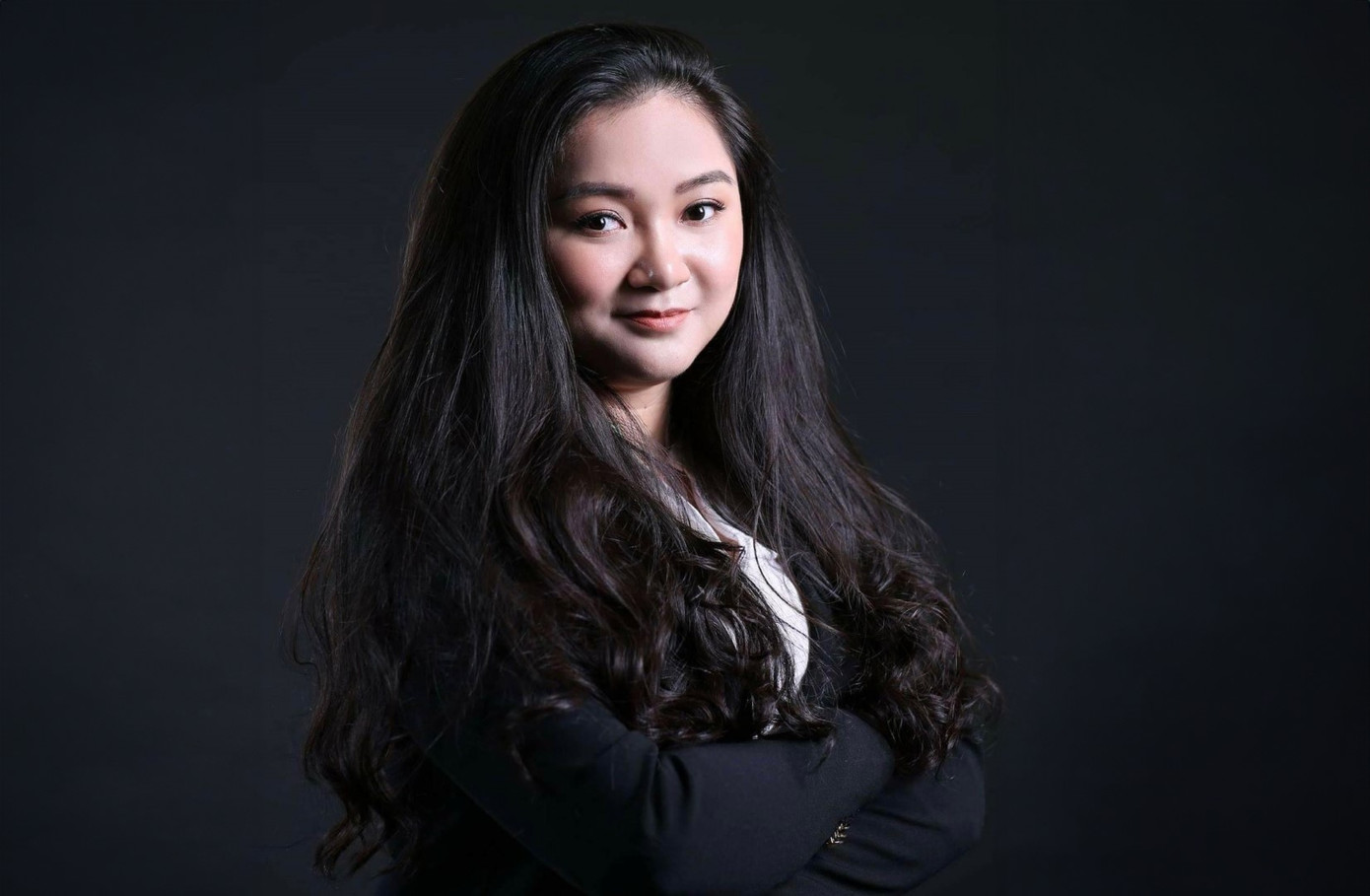 Thạc sĩ Phan Mỹ Linh, Đồng sáng lập Liên đoàn Tranh biện Việt Nam. Ảnh. NVCC Thạc sĩ Phan Mỹ Linh, Đồng sáng lập Liên đoàn Tranh biện Việt Nam. Ảnh. NVCC