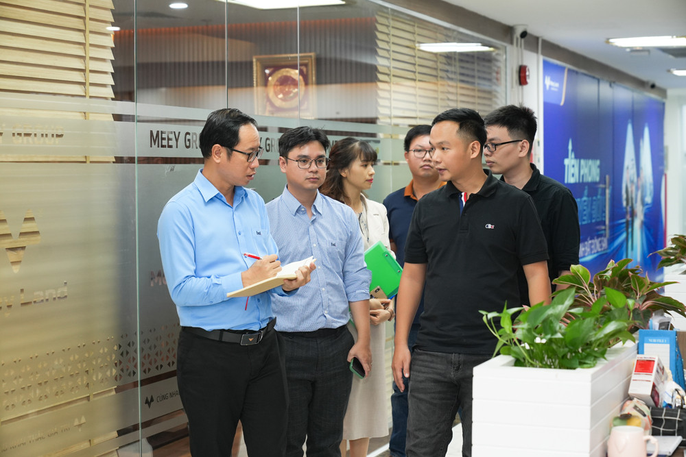 Hơn 1 năm kể từ khi dự án ISO khởi động, Meey Group đã chinh phục được 2 tiêu chuẩn ISO quan trọng