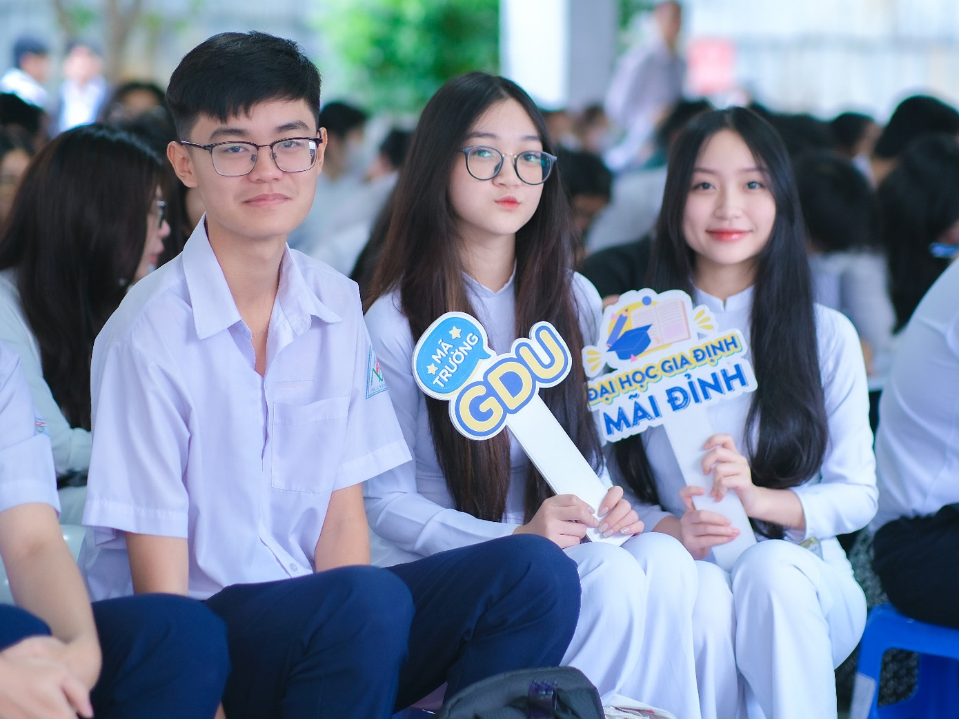 Việc định hướng nghề nghiệp cho học sinh THPT nên được diễn ra từ sớm Việc định hướng nghề nghiệp cho học sinh THPT nên được diễn ra từ sớm