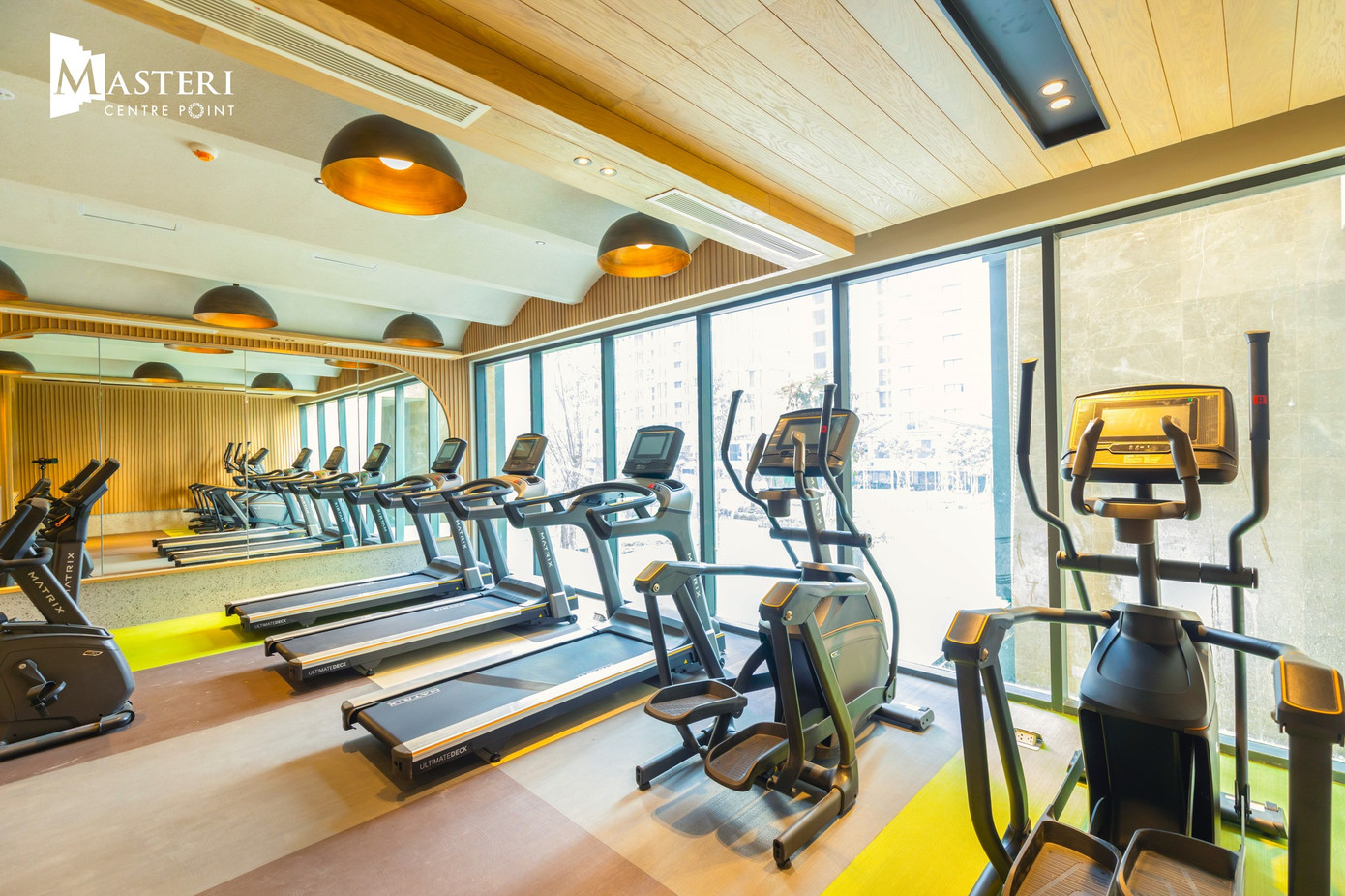 Cư dân cũng dành nhiều lời khen cho tiện ích được đầu tư chất lượng và thiết kế chỉn chu tại các dự án phát triển bởi Masterise Homes. Ảnh: Masteri Centre Point Cư dân cũng dành nhiều lời khen cho tiện ích được đầu tư chất lượng và thiết kế chỉn chu tại các dự án phát triển bởi Masterise Homes. Ảnh: Masteri Centre Point