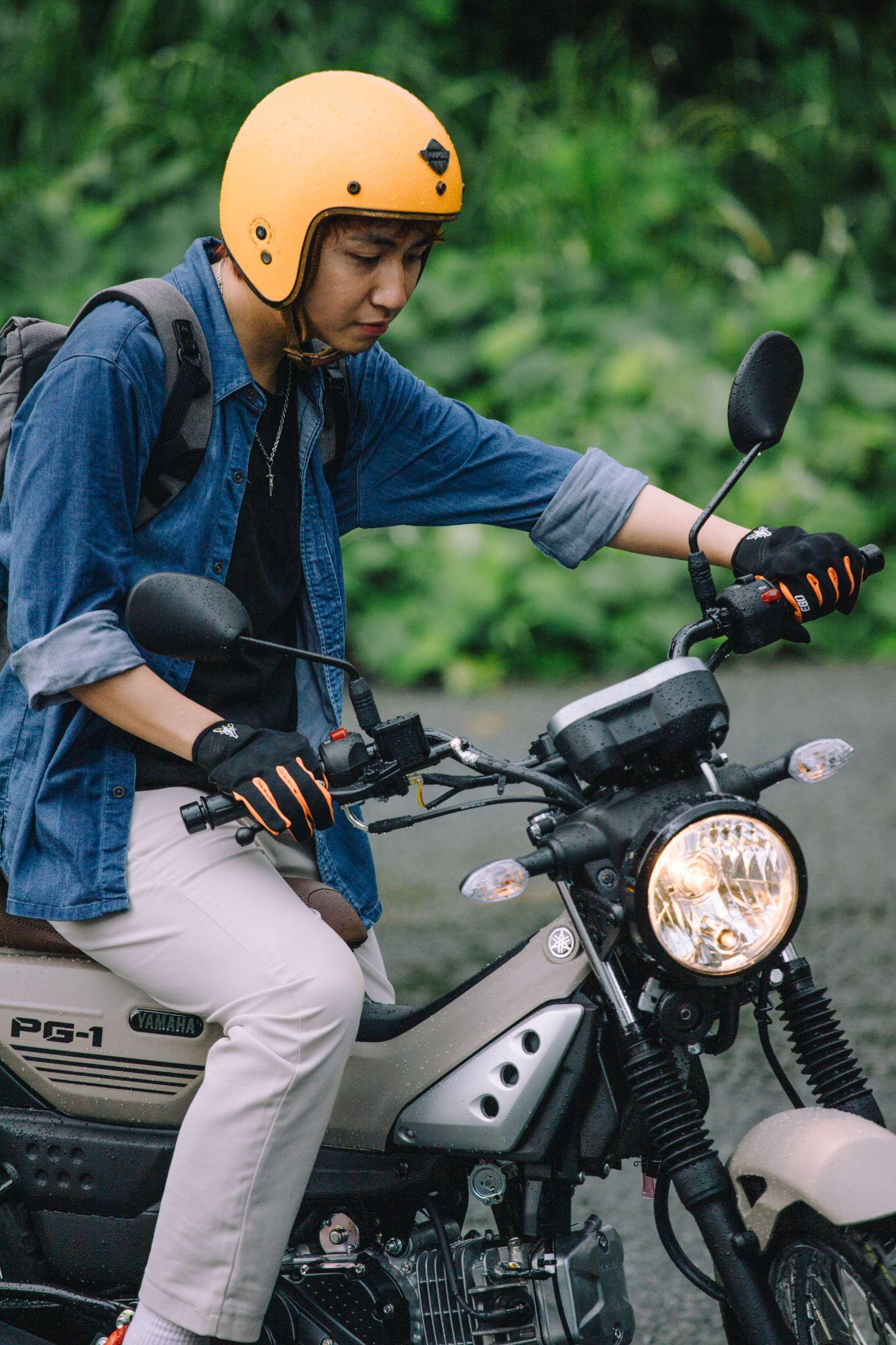 Gen Z lựa chọn Yamaha PG-1? Thiết kế độc đáo hay cảm giác lái phấn khích là câu trả lời ảnh 2 Gen Z lựa chọn Yamaha PG-1? Thiết kế độc đáo hay cảm giác lái phấn khích là câu trả lời ảnh 2